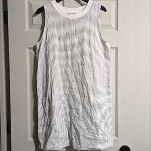 Muscle Tank Dress